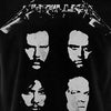Metallica 4 Faces T-Shirt