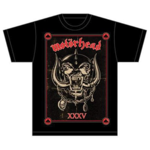 Motorhead Propaganda Anniversary Shirt