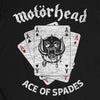 Motorhead Flat Warpig Aces T-Shirt