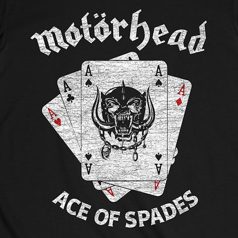 Warpig Flat T-Shirt Motorhead – ShirtsNThingsAZ Aces