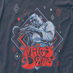 Miles Davis Illustration