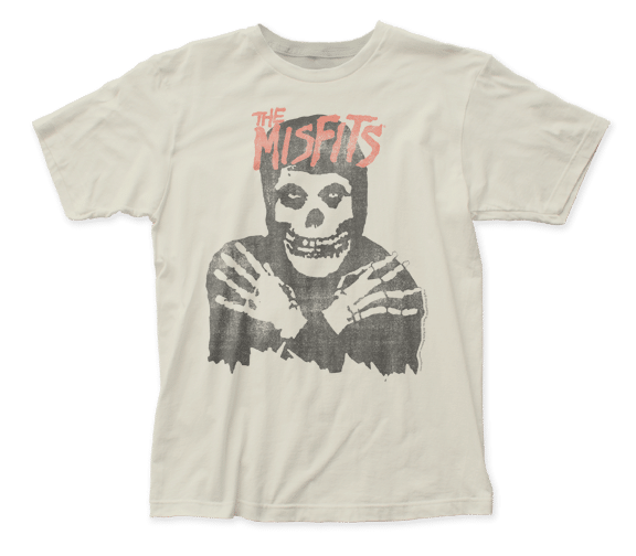 Misfits t shirt sales vintage