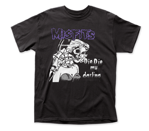 Misfits Die Die 2-Sided T-Shirt