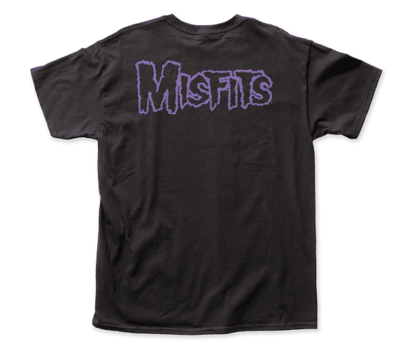 Misfits Die Die 2-Sided T-Shirt