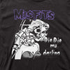Misfits Die Die 2-Sided T-Shirt
