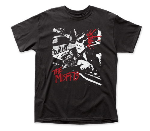 Misfits Bullet T-Shirt