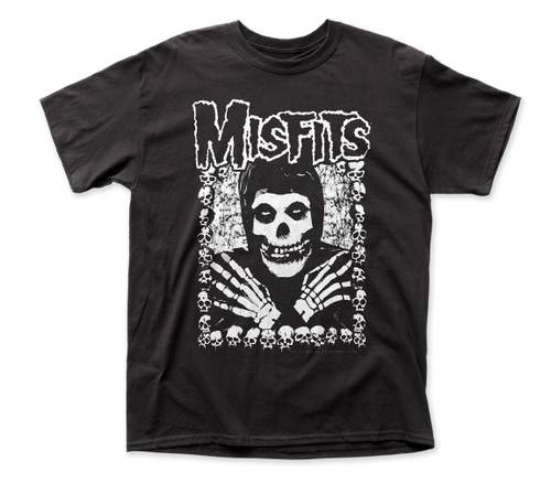 Misfits I Want Your Skulls Shirt