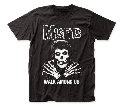 Misfits Walk Among Us