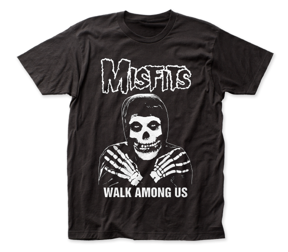 Misfits Walk Among Us