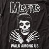 Misfits Walk Among Us