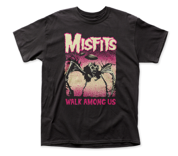 Misfits Bat Rat Spider