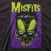Misfits Jerry Skull T-Shirt