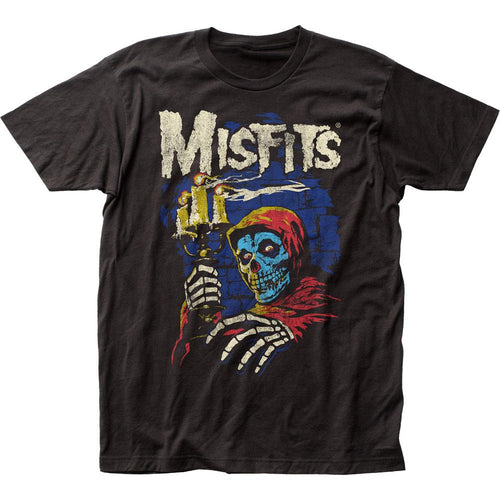 Misfits Candelabra T-Shirt