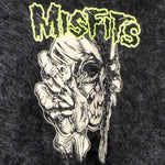 Misfits Skull w/Eye Mineral Wash