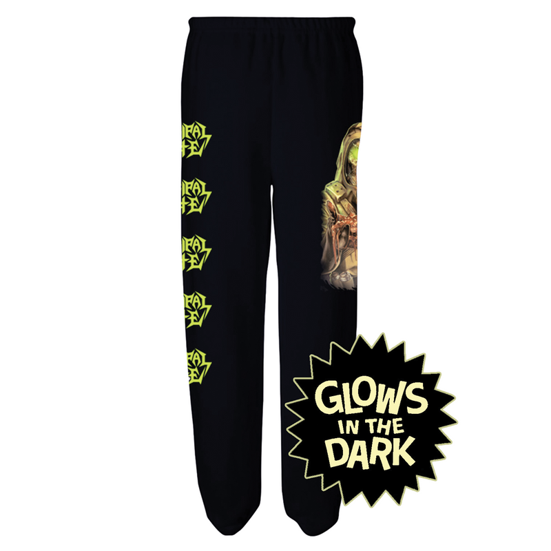 Municipal Waste Fatal Feast Sweatpants
