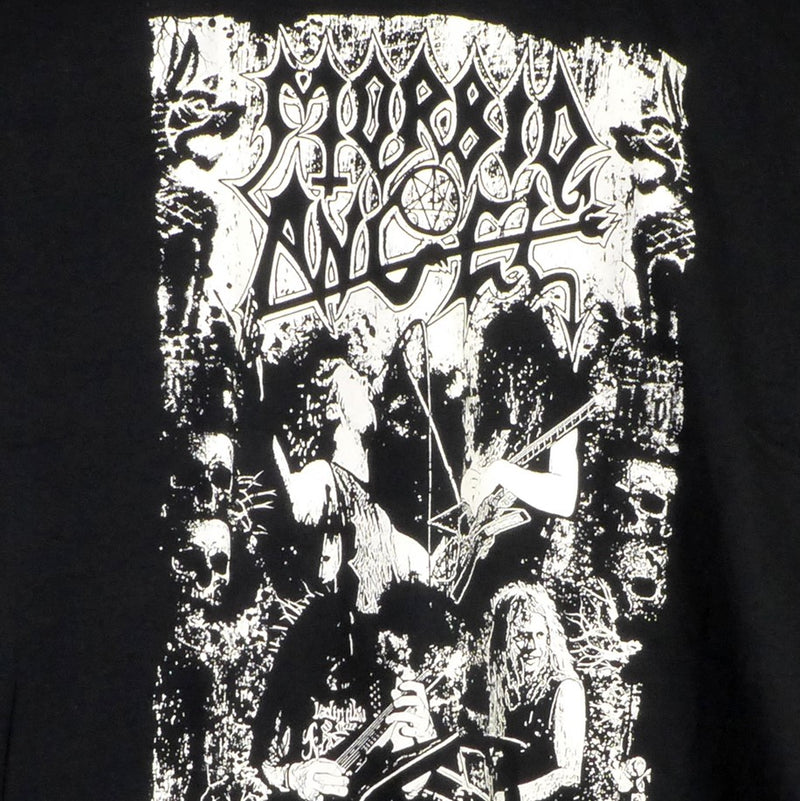 Morbid Angel USA Sickness Tour
