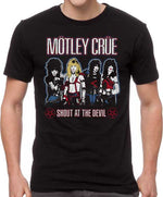 Mötley Crüe Shout Group