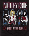 Mötley Crüe Shout Group
