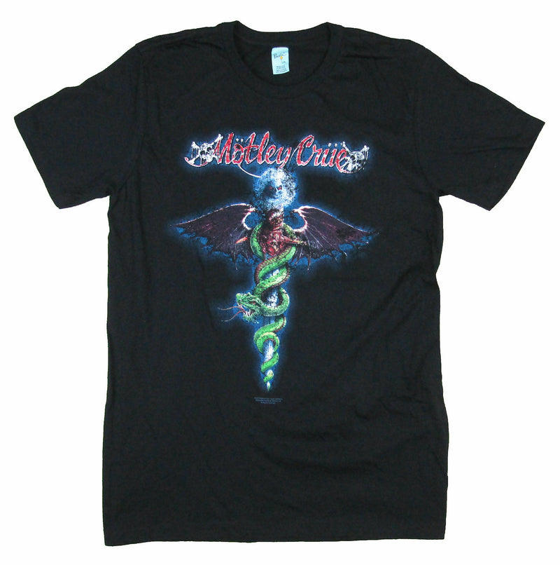 Motley Crue Dr. Feelgood 30th Anniversary T Shirt ShirtsNThingsAZ
