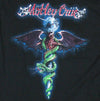 Motley Crue Dr. Feelgood 30th Anniversary T-Shirt