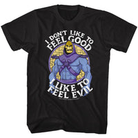 Masters of the Universe Feel Evil