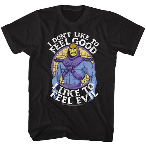 Masters of the Universe Feel Evil