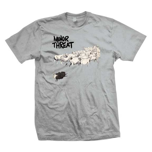 Minor Threat Still Out of Step
