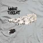 Minor Threat Still Out of Step
