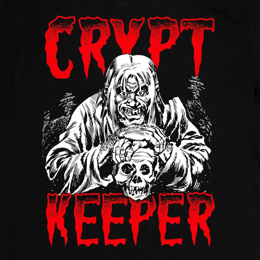 Tales From the Crypt Crypt Keeper