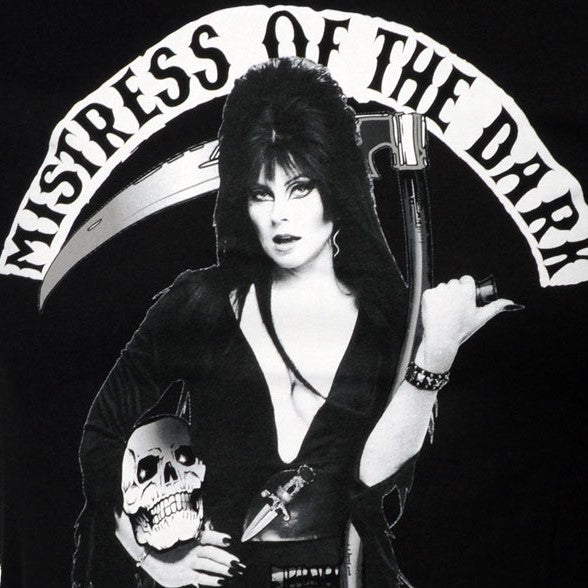 Elvira Rockers T Shirt