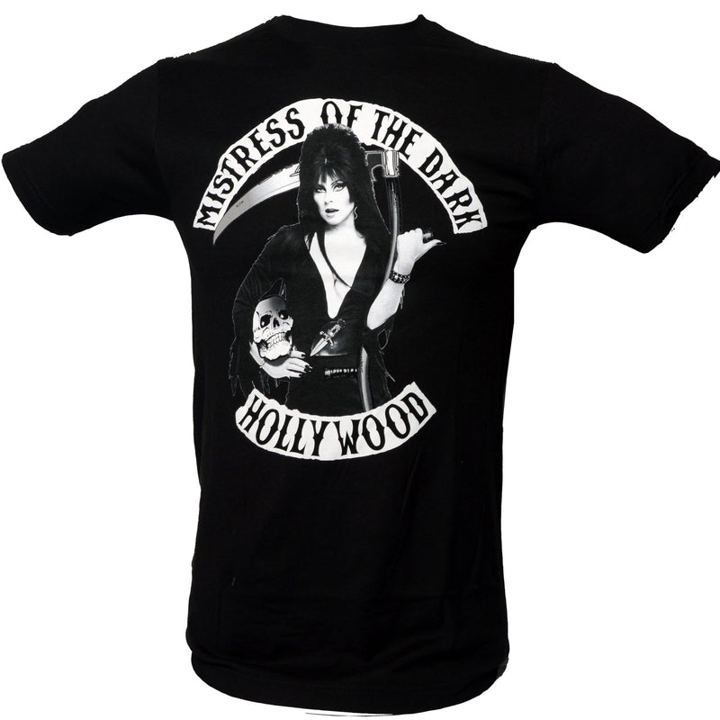 Elvira Rockers T Shirt