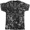 Goathead Grey Allover