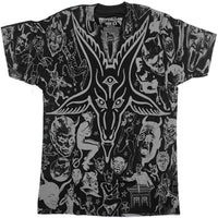 Goathead Grey Allover