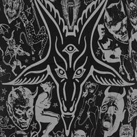 Goathead Grey Allover