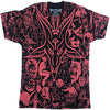 Goathead Red Allover
