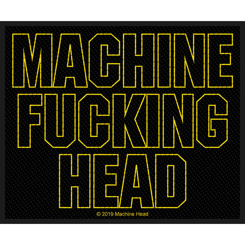 Machinehead Fucking Head