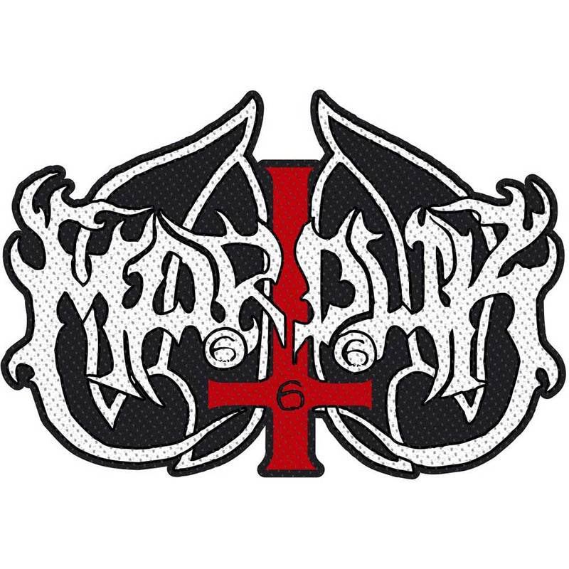 Marduk Logo Cut Out