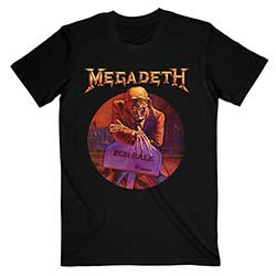 Megadeth Peace Sells Tracklist