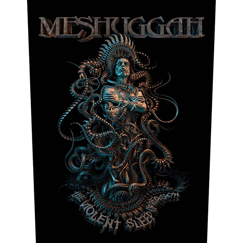 Meshuggah Violent Sleep Of Reas
