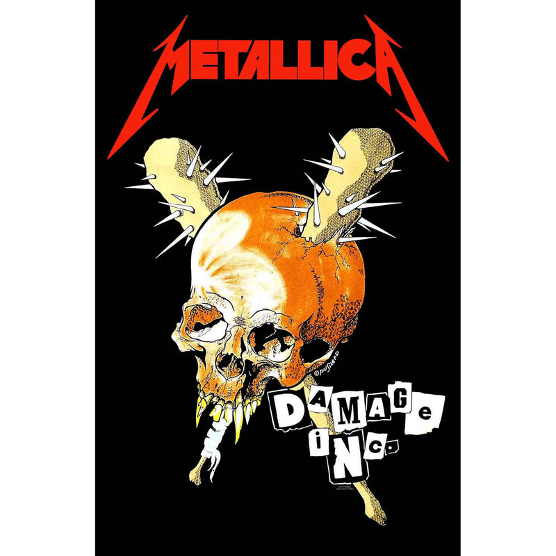Metallica Damage Inc.