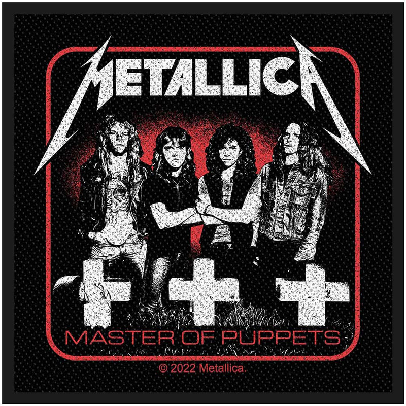 Metallica MOP Band