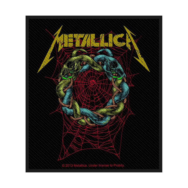 Metallica Tangled Web