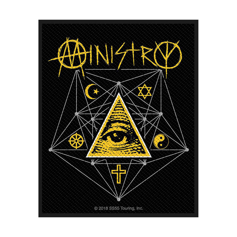 Ministry All Seeing Eye