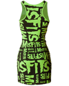 Misfits Green Dress