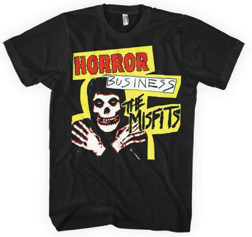 Misfits Horror Business Front