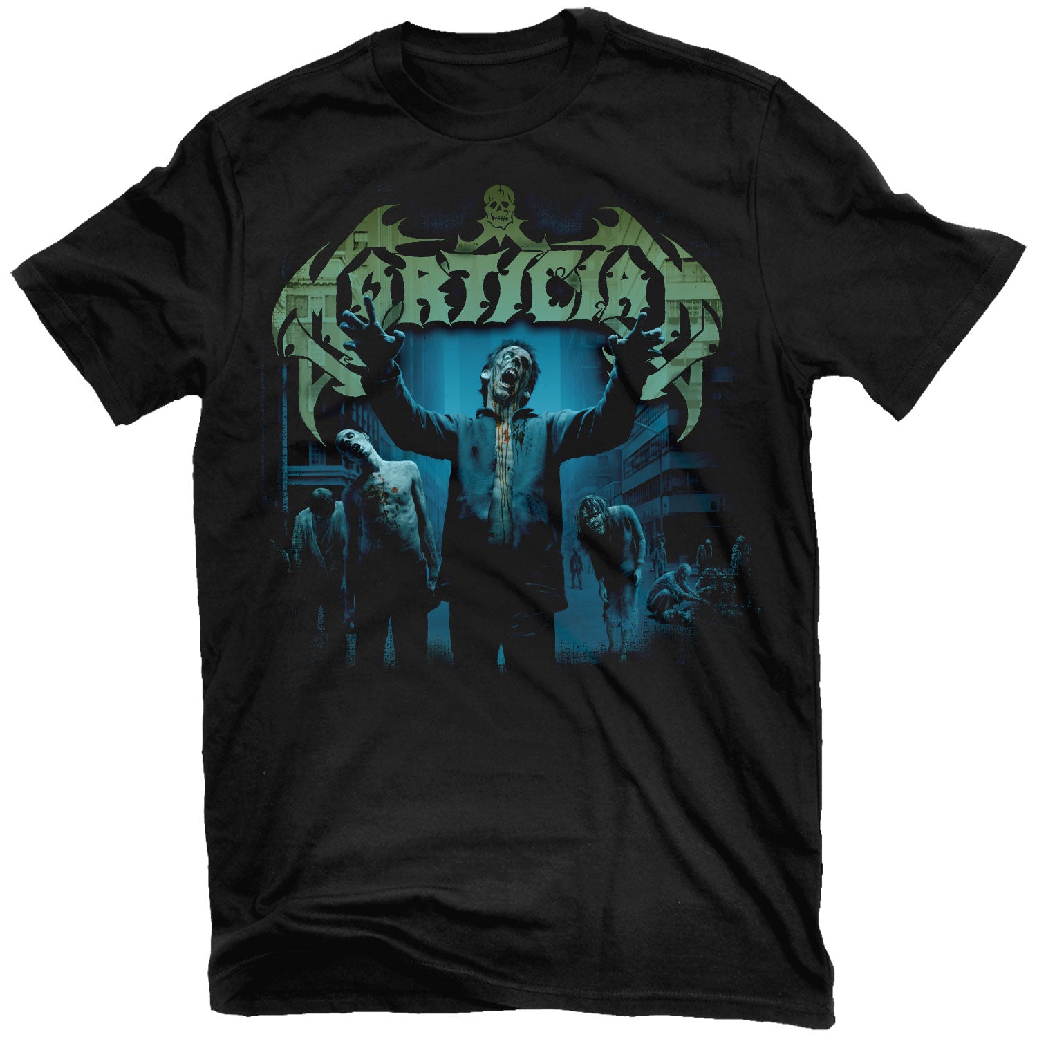 Mortician Darkest Day