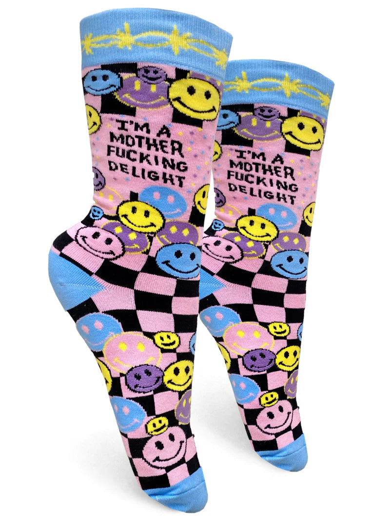 Motherfucking Delight Womens