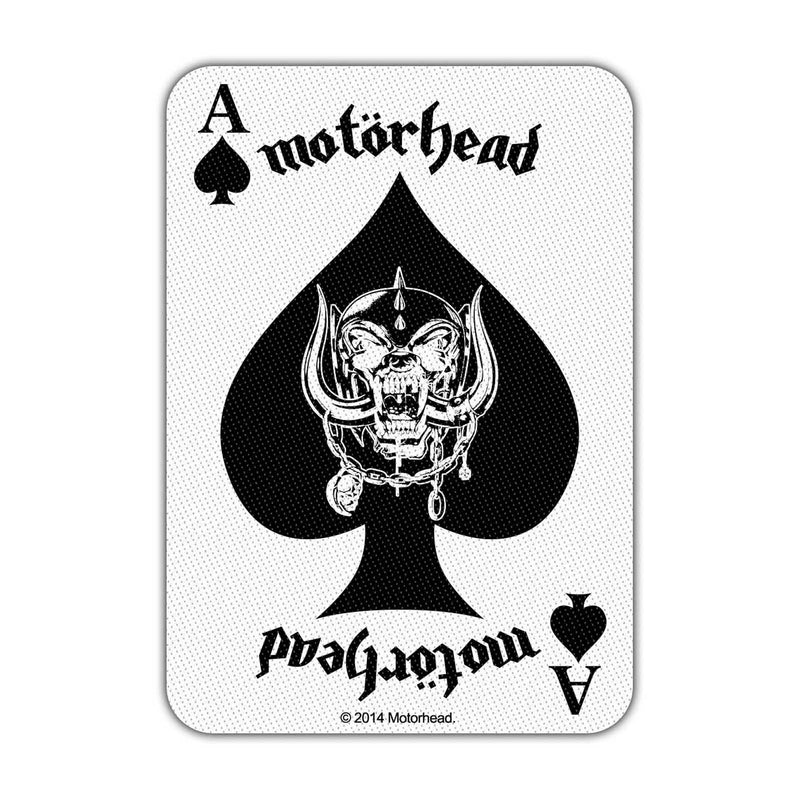 Motorhead Ace of Spades Card