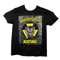 Motorhead Achtung T-Shirt