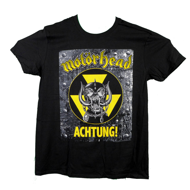 Motorhead Achtung T-Shirt